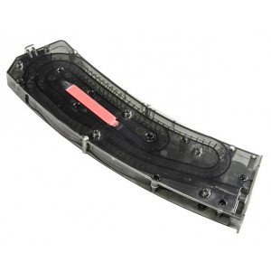 Магазин механический ARCTURUS AR MOD1 M4/M16 200 Rds Mid-Cap Windowed EMM Magazine BLK MAG-M1AE-BK